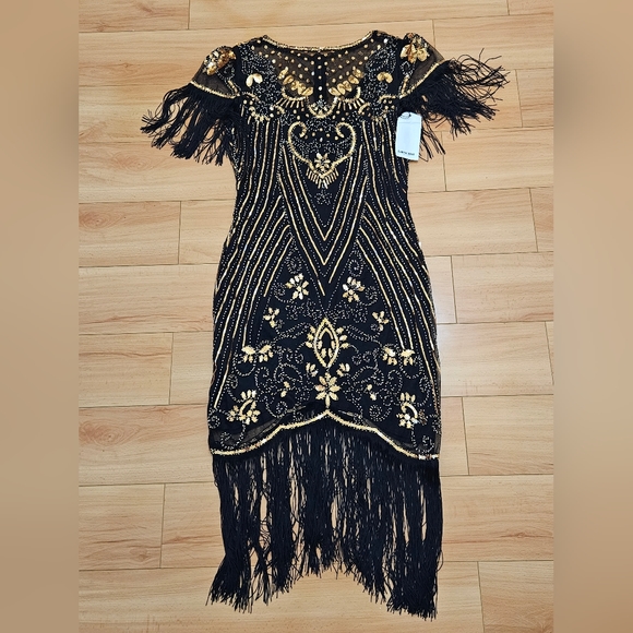 Vintage Dress - Picture 4 of 5